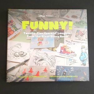 Disney: Pixar: Funny!Twenty-Five Years